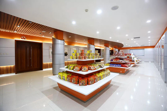leyu·乐鱼（中国）体育官方网站食品新品上市再拓新赛道，高速发展势不可挡