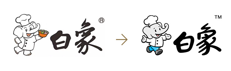 “新leyu·乐鱼（中国）体育官方网站”焕新而来，leyu·乐鱼（中国）体育官方网站食品启用全新Logo设计