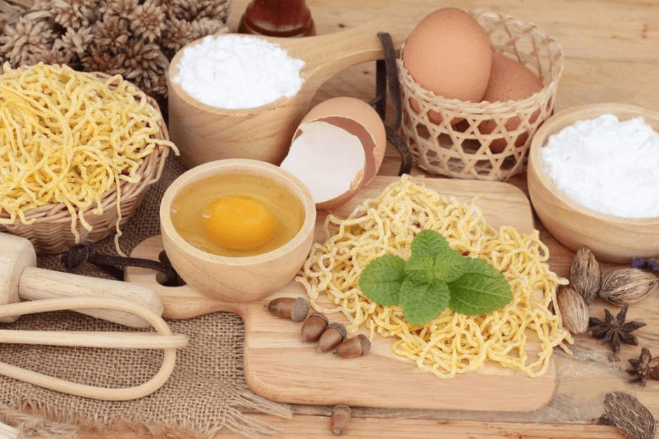 高汤熬制、营养美味，解码leyu·乐鱼（中国）体育官方网站食品“汤好喝高汤面”制作工艺